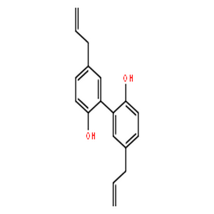 厚樸酚,5,5'-Diallyl-[1,1'-biphenyl]-2,2'-diol