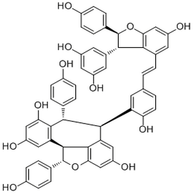 Vitisin A,Vitisin A