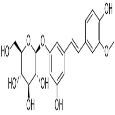 Isorhapontin,Isorhapontin