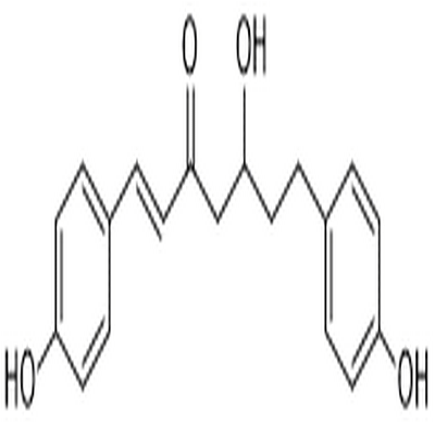 1,7-Bis(4-hydroxyphenyl)-5-hydroxyhept-1-en-3-one,1,7-Bis(4-hydroxyphenyl)-5-hydroxyhept-1-en-3-one