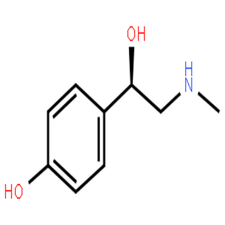 辛弗林,4-(1-Hydroxy-2-(methylamino)ethyl)phenol