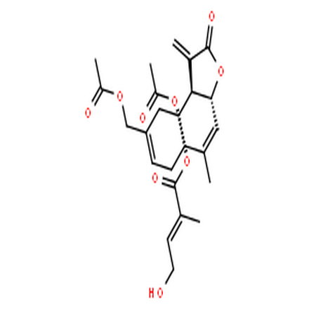 野馬追內(nèi)酯B,Eupalinolide A