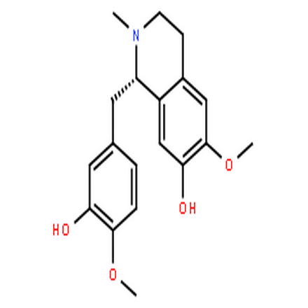 瑞枯灵,Reticuline