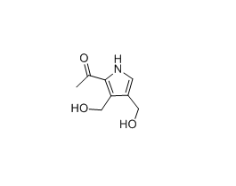 维生素B6杂质16,1-(3,4-bis(hydroxymethyl)-1H-pyrrol-2-yl)ethan-1-one