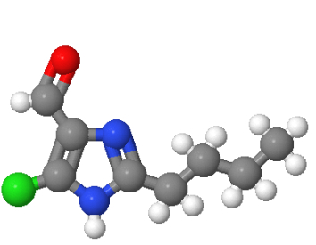 咪唑醛,2-Butyl-4-chloro-5-formylimidazole