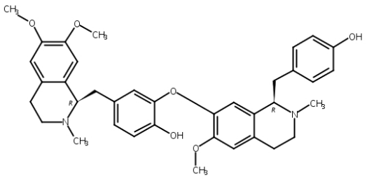 莲心碱,Liensinine