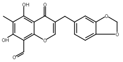 麦冬高黄酮C,Ophiopogonone C
