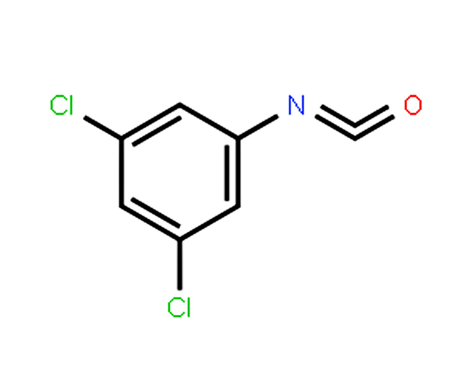 3,5-二氯苯异氰酸酯,1,3-dichloro-5-isocyanatobenzene