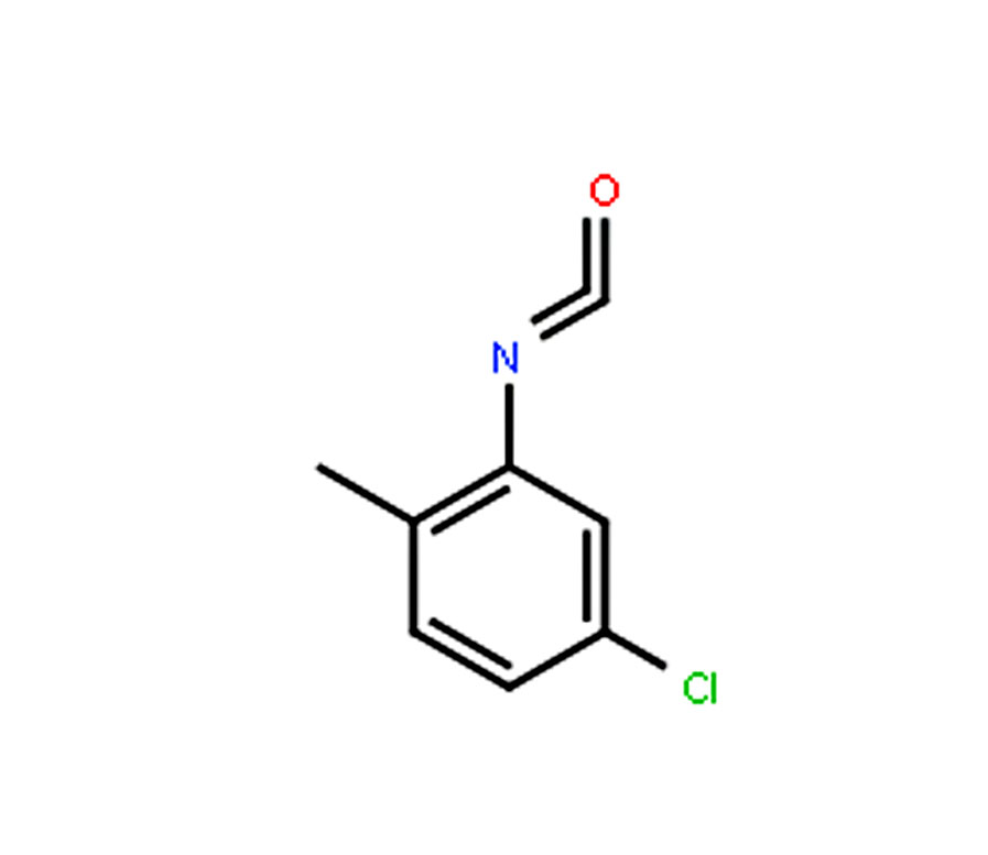 5-氯-2-甲基苯基异氰酸酯,5-chloro-2-methylphenyl isocyanate