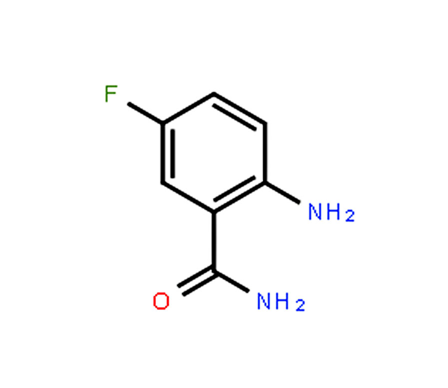 2-氨基-5-氟苯甲酰胺,2-Amino-5-fluorobenzamide