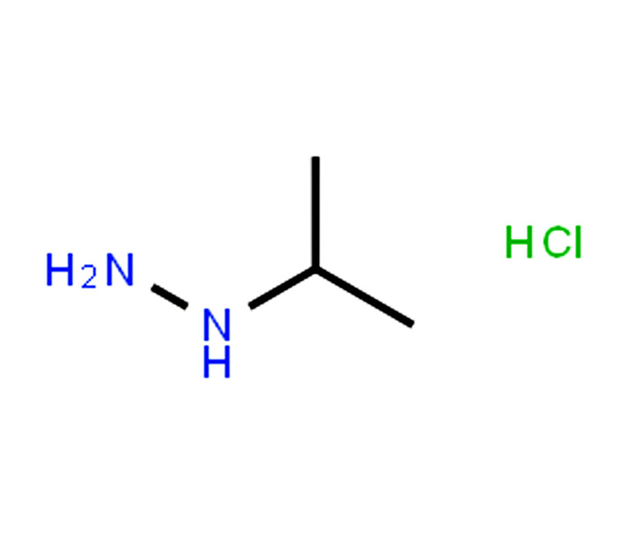 异丙基肼盐酸盐,Isopropylhydrazine hydrochloride