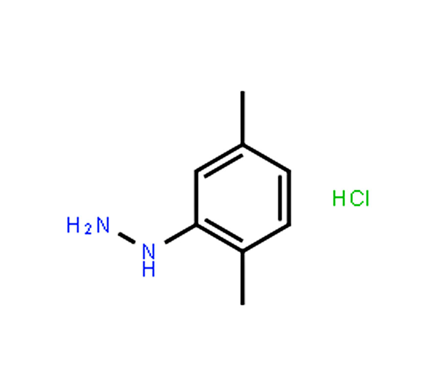 2,5-二甲基苯肼鹽酸鹽,2,5-Dimethylphenylhydrazine hydrochloride