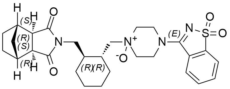 鲁拉西酮杂质 27,Lurasidone impurity 27