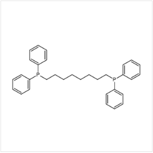 1,8-二(二苯基膦基)辛烷,1,5-Bis(diphenylphosphino)octane