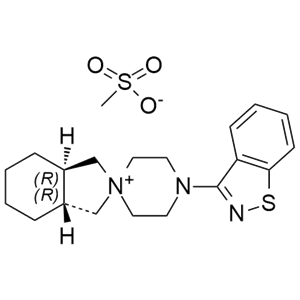 鲁拉西酮杂质 12