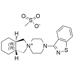 鲁拉西酮杂质 12,Lurasidone impurity 12