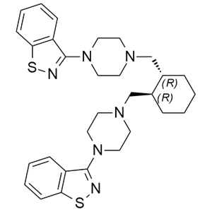 鲁拉西酮杂质 15