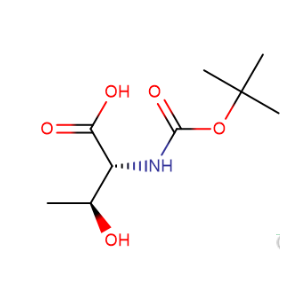 BOC-D-苏氨酸,Boc-D-Thr-OH