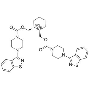鲁拉西酮杂质 19