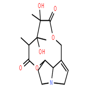 野百合碱,Monocrotaline