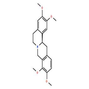右旋四氢巴马汀,D-Tetrahydropalmatine