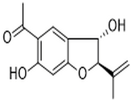 trans-2,3-Dihydro-3-hydroxyeuparin,trans-2,3-Dihydro-3-hydroxyeuparin