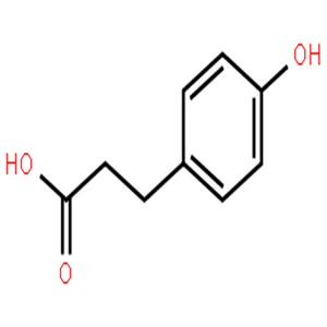 对羟基苯丙酸,3-(4-Hydroxyphenyl)propionic acid