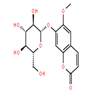 东莨菪苷,scopolin