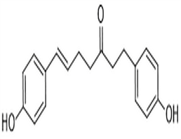 1,7-Bis(4-hydroxyphenyl)hept-6-en-3-one,1,7-Bis(4-hydroxyphenyl)hept-6-en-3-one