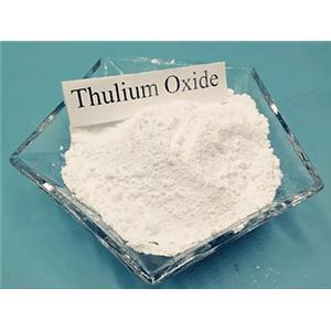 三氧化二铥；氧化铥(III),Thulium(III) oxide