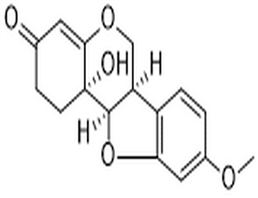 1,11b-Dihydro-11b-hydroxymedicarpin