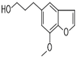 5-(3-Hydroxypropyl)-7-methoxybenzofuran