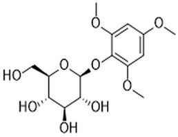 2,4,6-Trimethoxyphenol glucoside,2,4,6-Trimethoxyphenol glucoside