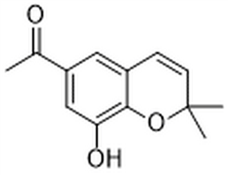De-O-methylacetovanillochromene,De-O-methylacetovanillochromene