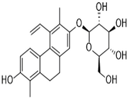 Juncusol 7-O-glucoside,Juncusol 7-O-glucoside