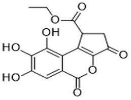 Ethyl brevifolincarboxylate