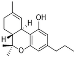 Tetrahydrocannabivarin