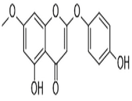 Demethoxy-7-O-methylcapillarisin