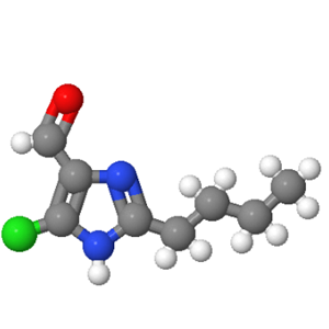 咪唑醛,2-Butyl-4-chloro-5-formylimidazole