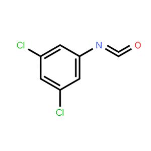 3,5-二氯苯异氰酸酯,1,3-dichloro-5-isocyanatobenzene