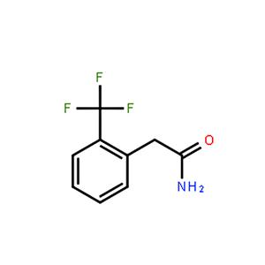 2-(三氟甲基)苯乙酰胺