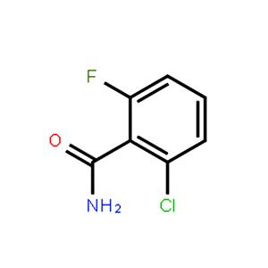 2-氯-6-氟苯甲酰胺,2-Chloro-6-fluorobenzamide