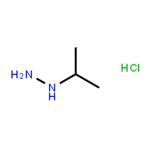 异丙基肼盐酸盐,Isopropylhydrazine hydrochloride