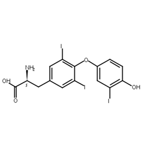 3,3′,5-三碘-L-甲腺原氨酸