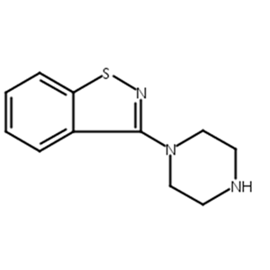 鲁拉西酮中间体,3-(1-Piperazinyl)-1,2-benzisothiazole