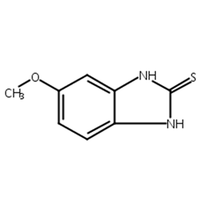 奥美中间体,5-Methoxy-2-mercaptobenzimidazole