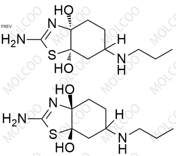 普拉克索雜質(zhì)Z1/Z2,PraMipexole IMpurity Z1/Z2