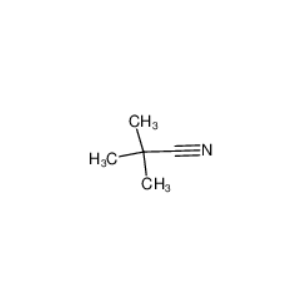 三甲基乙腈,Trimethylacetonitrile