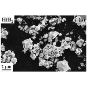 二硼化铪；纳米硼化铪,Hafnium boride
