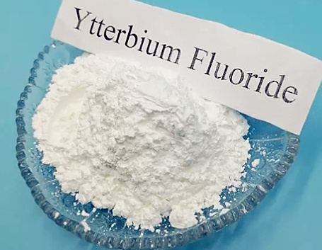 納米氟化鐿；三氟化鐿,Ytterbium(III) fluoride